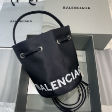 Balenciaga Bucket Bags